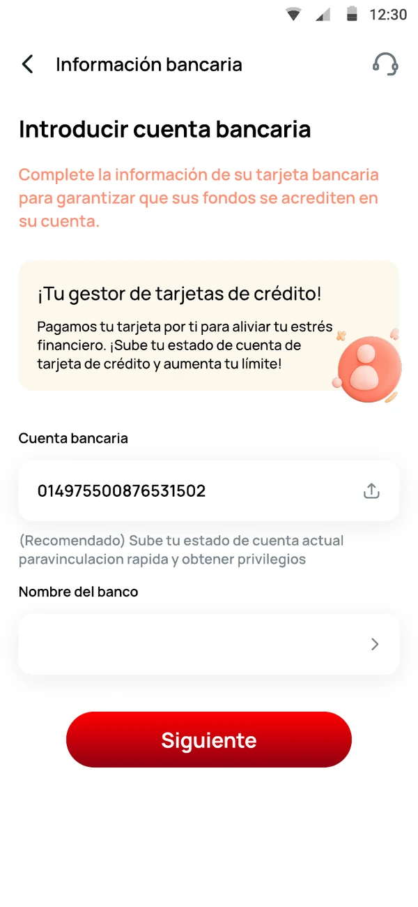 Kiven app screen